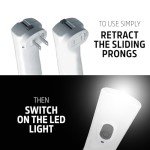 Energizer Rechargeable LED Flashlights for Emergencies