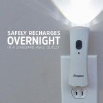 Energizer Rechargeable LED Flashlights for Emergencies