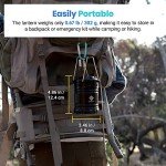 Etekcity 4-Pack Camping Lanterns for Emergencies