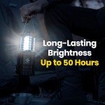 Etekcity 4-Pack Camping Lanterns for Emergencies