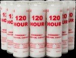 120-Hour Emergency Candle, 2-Pack