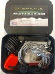 Pocket-Sized Survival Snare Kit for Emergencies