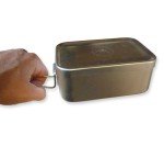 Esee Mess Tin Survival Kit with Folding Handle