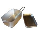 Esee Mess Tin Survival Kit with Folding Handle