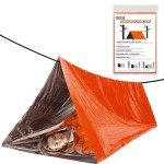 ANLOKE 2-Person Mylar Emergency Survival Tent