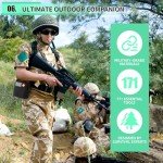 171PC Survival First Aid Kit for Adventures