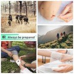 171PC Survival First Aid Kit for Adventures