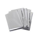 5 Pack Thermal Mylar Emergency Survival Blankets