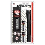 MagLite Mini LED Flashlight - 332 Lumens, Waterproof
