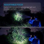 Anker LC90 Rechargeable LED Flashlight - 900 Lumen