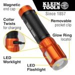Klein Tools 500 Lumens USB-C Rechargeable Flashlight