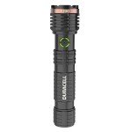 Duracell Ultra Hybrid LED Flashlights - 1200 Lumens Set