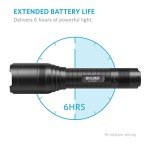 Anker LC90 Rechargeable LED Flashlight - 900 Lumen