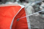Outdoor Emergency Tube Tent with Steel Pegs