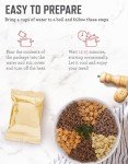 ReadyWise Survival Meals Bucket: Chicken, Beef, Pork, Rice