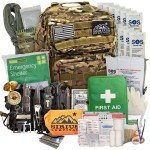 Emergency Bug Out Bag for 1-2 People