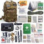 Emergency Bug Out Bag for 1-2 People