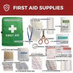 Emergency Bug Out Bag for 1-2 People
