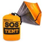 MEKKAPRO Ultra Lightweight Emergency Shelter for 2