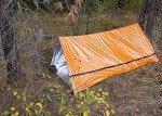 MEKKAPRO Ultra Lightweight Emergency Shelter for 2