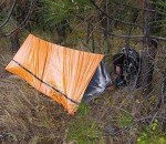 MEKKAPRO Ultra Lightweight Emergency Shelter for 2