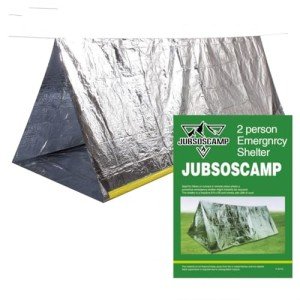 Waterproof Mylar Thermal Survival Shelter Tent