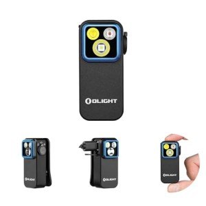 Olight Oclip Pro Rechargeable 500 Lumen Flashlight