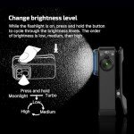 Olight Oclip Pro Rechargeable 500 Lumen Flashlight