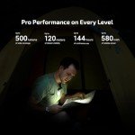 Olight Oclip Pro Rechargeable 500 Lumen Flashlight