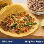4Patriots 25-Year Meat & Protein Survival Kit