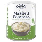 Emergency Instant Mashed Potatoes Can, 30 Servings