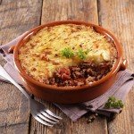 Emergency Instant Mashed Potatoes Can, 30 Servings