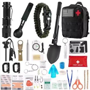 Ultimate Emergency Survival Kit for Preppers