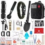Ultimate Emergency Survival Kit for Preppers