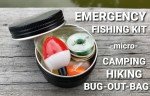 Survival Fishing Kit for Emergency Preparedness