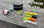 Survival Fishing Kit for Emergency Preparedness