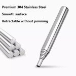 Fire Blow Tube Set for Camping and Survival