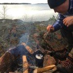 Fire Blow Tube Set for Camping and Survival