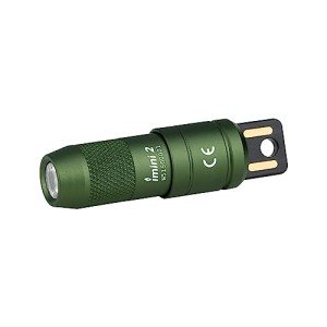 OLIGHT IMINI 2 EDC Keychain Flashlight – 50 Lumens