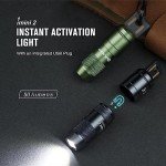 OLIGHT IMINI 2 EDC Keychain Flashlight – 50 Lumens