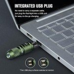 OLIGHT IMINI 2 EDC Keychain Flashlight – 50 Lumens