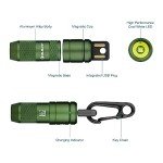 OLIGHT IMINI 2 EDC Keychain Flashlight – 50 Lumens
