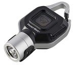 325-Lumen USB Rechargeable Keychain Flashlight