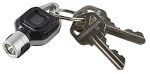 325-Lumen USB Rechargeable Keychain Flashlight