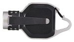 325-Lumen USB Rechargeable Keychain Flashlight
