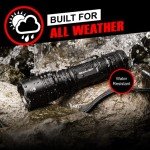 Compact Tactical LED Flashlights for Emergency Use
