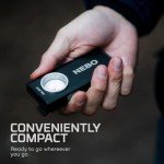 Compact USB Rechargeable COB LED Work Light