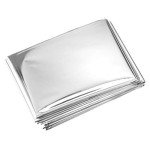 Primacare HB-10 Mylar Thermal Blanket Pack of 10