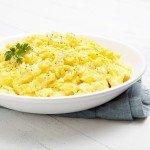 Augason Farms Dried Whole Egg Powder Can, 85 Servings