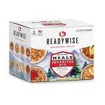 ReadyWise 9-Pack Emergency Food Supply Kit